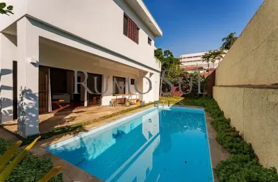Casa com 4 quartos à venda na rua eduardo saigh filho, 181, morumbi, são paulo por r$ 3.599.900