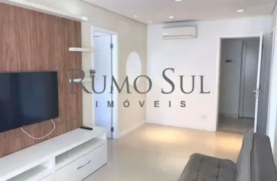 Apartamento com 1 quarto para alugar na rua nicolau barreto, 614, morumbi, são paulo por r$ 3.650