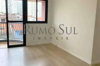 Apartamento com 3 quartos à venda na rua roque giangrande filho, 130, jardim marajoara, são paulo por r$ 650.000