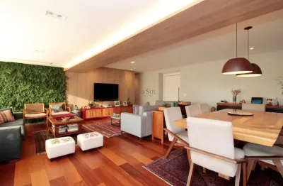 Apartamento com 3 quartos à venda na rua doutor josé áureo bustamante, 301, chácara santo antônio, são paulo por r$ 3.950.000