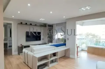 Apartamento com 2 quartos à venda na rua amoipira, 201, campo grande, são paulo por r$ 880.000