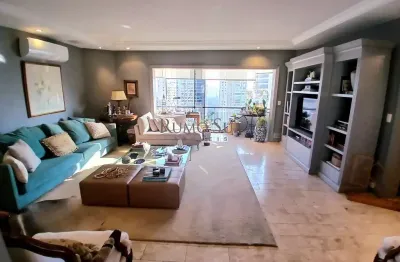 Apartamento com 4 quartos à venda na rua gabriele d'annunzio, 1193, campo belo, são paulo por r$ 3.200.000