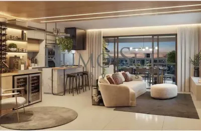 Apartamento com 3 quartos à venda na rua santo arcádio, 92, jardim das acacias, são paulo por r$ 1.778.000