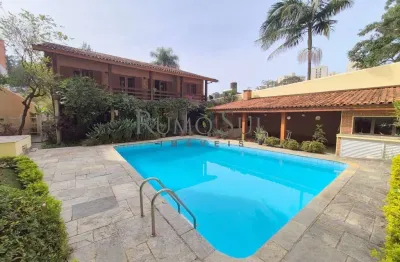 Casa com 4 quartos à venda na avenida manoel dos reis araújo, 902, jardim marajoara, são paulo por r$ 3.100.000