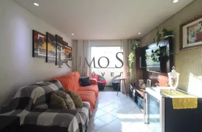 Apartamento com 3 quartos à venda na Djalma Bento, 206, Jardim Marajoara, São Paulo por R$ 630.000