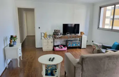Apartamento com 3 quartos à venda na rua gaivota, 754, moema, são paulo por r$ 1.120.000