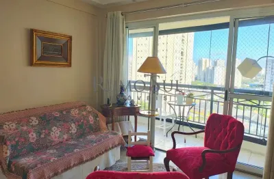 Apartamento com 3 quartos à venda na rua álvares de azevedo, 190, jardim marajoara, são paulo por r$ 1.070.000
