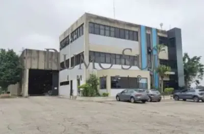 Barracão / galpão / depósito à venda na ibirama, 450, parque industrial daci, taboão da serra por r$ 16.000.000