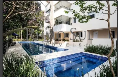 Apartamento com 3 quartos para alugar na avenida nossa senhora do sabará, 3305, campo grande, são paulo por r$ 4.500