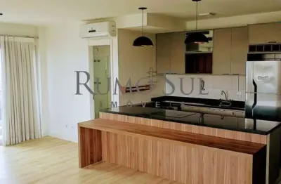 Apartamento com 1 quarto à venda na rua luís correia de melo, 92, chácara santo antônio, são paulo por r$ 1.360.000