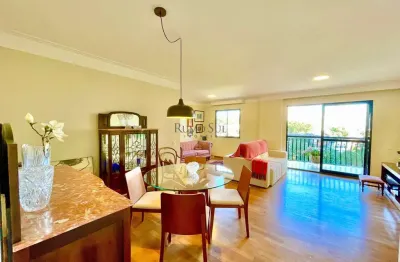 Apartamento com 3 quartos à venda na rua borba gato, 331, alto da boa vista, são paulo por r$ 1.170.000