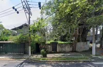 Terreno à venda na rua senador vergueiro, santo amaro, são paulo por r$ 4.500.000
