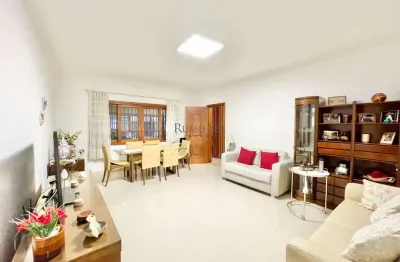 Casa com 3 quartos à venda na rua una do prelado, 260, campo grande, são paulo por r$ 1.220.000