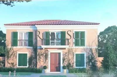 Casa em condomínio fechado com 4 quartos à venda na rua marcondésia, 400, chácara monte alegre, são paulo por r$ 5.543.585