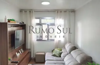 Apartamento com 2 quartos à venda na avenida interlagos, 871, jardim umuarama, são paulo por r$ 410.000