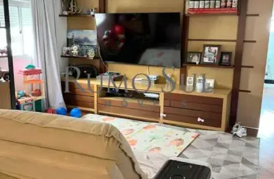 Apartamento com 3 quartos à venda na praça olavo bilac, 242, jardim marajoara, são paulo por r$ 1.600.000