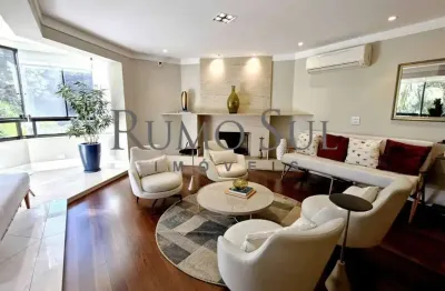 Apartamento com 4 quartos à venda na rua adalívia de toledo, 325, paineiras do morumbi, são paulo por r$ 1.690.000