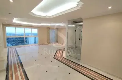 Cobertura com 3 quartos à venda na avenida washington luís, 1576, jardim marajoara, são paulo por r$ 3.500.000