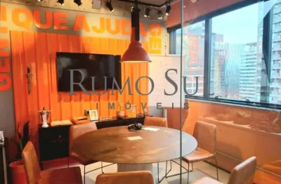 Sala comercial com 1 sala à venda na rua dos pinheiros, 870, pinheiros, são paulo por r$ 2.200.000