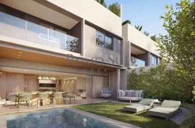 Casa em condomínio fechado com 4 quartos à venda na rua tibiriçá, 185, brooklin paulista, são paulo por r$ 7.630.000