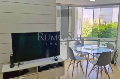 Apartamento com 2 quartos à venda na avenida doutor silva melo, 132, jardim marajoara, são paulo por r$ 540.000