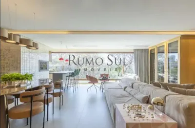 Apartamento com 2 quartos à venda na rua rita joana de sousa, 502, campo belo, são paulo por r$ 4.100.000