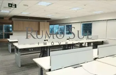 Sala comercial com 3 salas para alugar na avenida brigadeiro faria lima, 1336, jardim paulistano, são paulo por r$ 30.000
