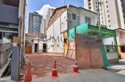 Terreno à venda na rua estela, 253, vila mariana, são paulo por r$ 1.250.000