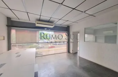 Sala comercial com 1 sala para alugar na avenida vereador joão de luca, 1022, jardim prudência, são paulo por r$ 5.500