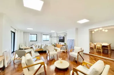 Apartamento com 4 quartos para alugar na avenida washington luís, 1576, jardim marajoara, são paulo por r$ 19.800