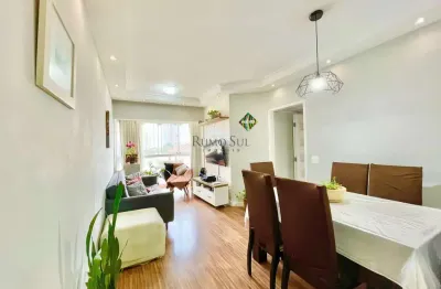 Apartamento com 3 quartos à venda na avenida nossa senhora do sabará, 900, jardim marajoara, são paulo por r$ 650.000