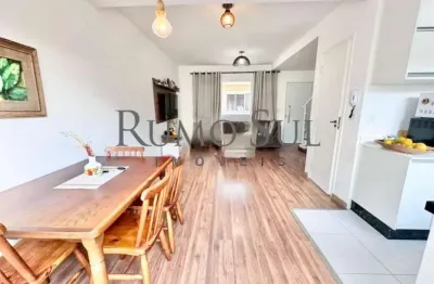 Casa em condomínio fechado com 2 quartos à venda na rua pierre de beranger, 46, campo grande, são paulo por r$ 635.000