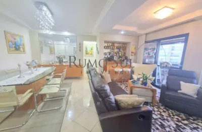 Apartamento com 3 quartos à venda na rua coronel luís barroso, 426, alto da boa vista, são paulo por r$ 1.272.000