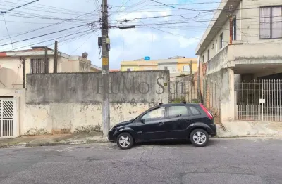 Terreno à venda na rua rubem de souza, 69, cidade ademar, são paulo por r$ 750.000