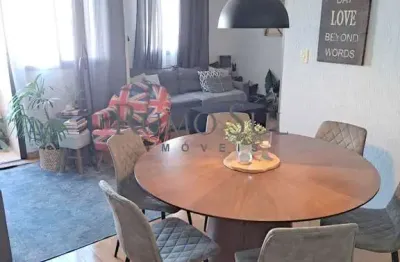 Apartamento com 3 quartos à venda na rua roque giangrande filho, 130, jardim marajoara, são paulo por r$ 620.000