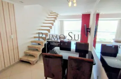 Cobertura com 3 quartos à venda na avenida nossa senhora do sabará, 900, jardim marajoara, são paulo por r$ 1.299.000