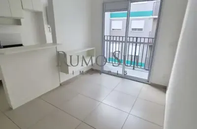 Apartamento com 2 quartos à venda na avenida engenheiro eusébio stevaux, 1771, jurubatuba, são paulo por r$ 424.000