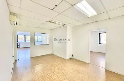 Sala comercial com 9 salas para alugar na avenida adolfo pinheiro, 1000, santo amaro, são paulo por r$ 15.000