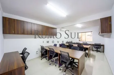 Sala comercial com 1 sala para alugar na rua andréa paulinetti, 406, brooklin, são paulo por r$ 7.000