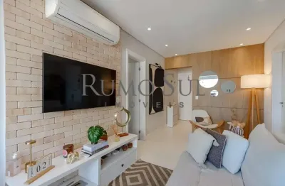 Apartamento com 1 quarto à venda na rua vapabussu, 66, jardim aeroporto, são paulo por r$ 750.000