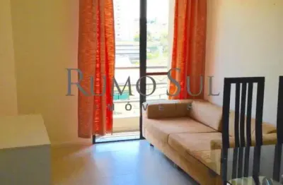 Apartamento com 1 quarto para alugar na rua ática, 420, campo belo, são paulo por r$ 1.848