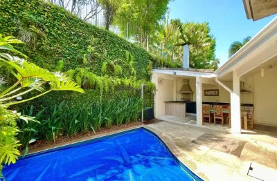 Casa em condomínio fechado com 4 quartos à venda na rua alabarda, 240, jardim dos estados, são paulo por r$ 3.190.000