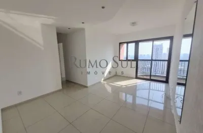Apartamento com 3 quartos para alugar na rua roque giangrande filho, 130, jardim marajoara, são paulo por r$ 2.853