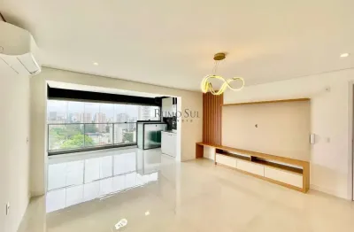 Apartamento com 2 quartos para alugar na rua do estilo barroco, 422, chácara santo antônio, são paulo por r$ 6.000