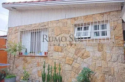Casa com 2 quartos à venda na rua amoipira, 422, campo grande, são paulo por r$ 785.000
