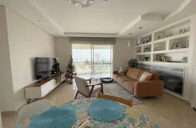 Apartamento com 4 quartos à venda na Praça Olavo Bilac, 242, Jardim Marajoara, São Paulo por R$ 1.650.000