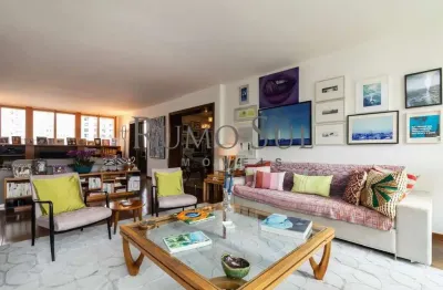 Apartamento com 3 quartos para alugar na alameda jaú, 1325, jardim paulista, são paulo por r$ 23.000