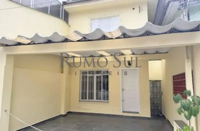 Casa em condomínio fechado com 2 quartos à venda na itubore, 67, campo grande, são paulo por r$ 740.000