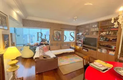 Cobertura com 4 quartos à venda na rua pascal, 437, campo belo, são paulo por r$ 2.800.000