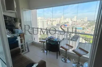Apartamento com 2 quartos à venda na rua vapabussu, 66, jardim aeroporto, são paulo por r$ 630.000